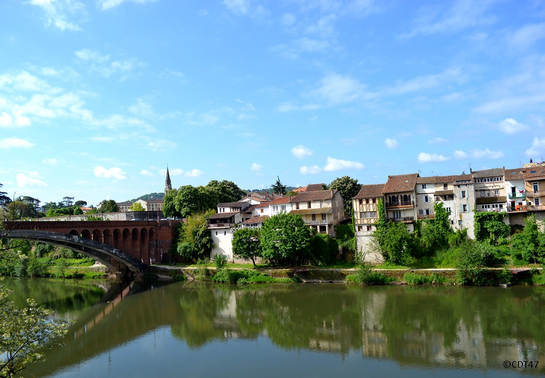 Visit the Lot and Garonne, Holidays in Lot et Garonne- Tourism Lot